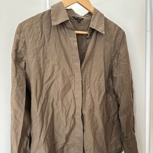 Massimo Dutti Silk Blouse